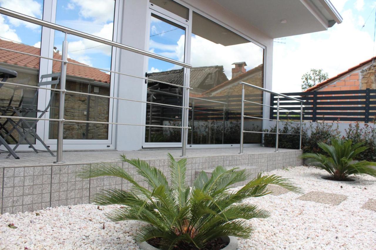 Casa Dona Ana Vila Carvicais Exterior foto
